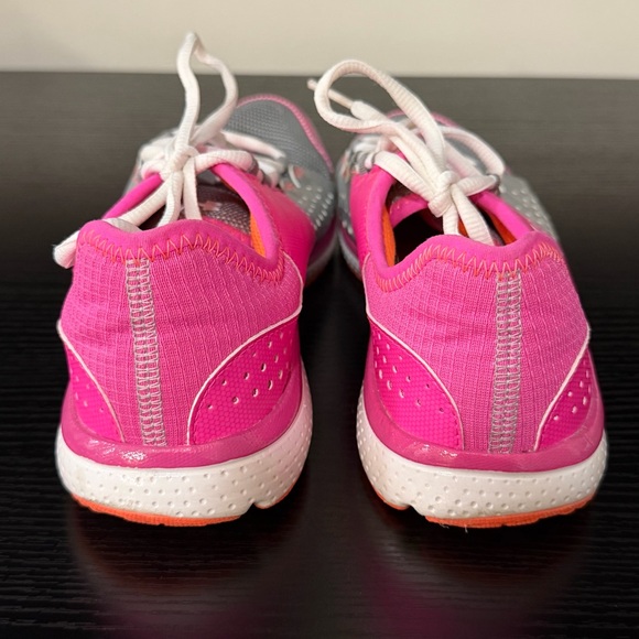 Under Armour Youth Micro G Assert 7 Running Shoes - Picture 6 of 14